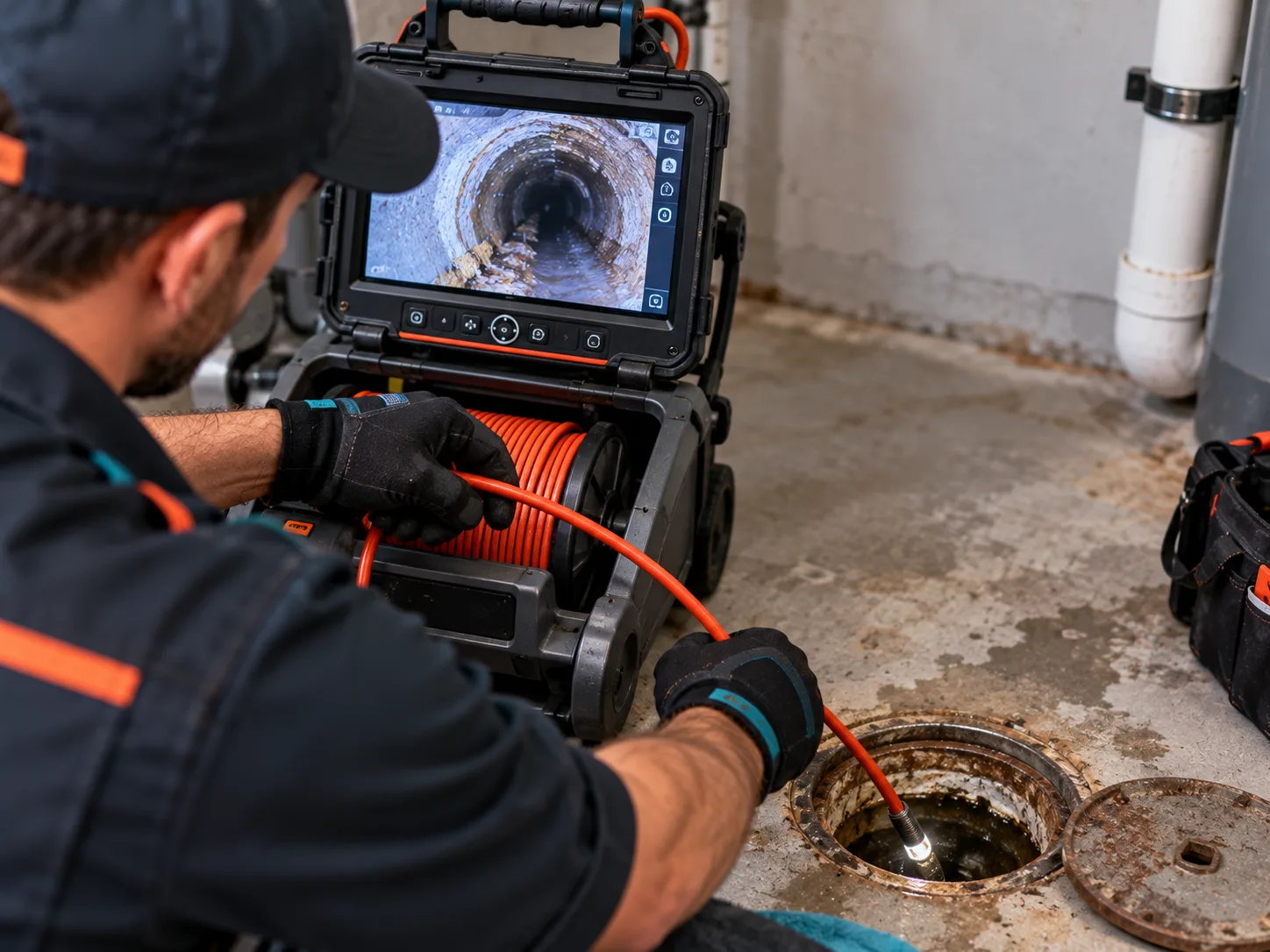 Clogged Drain Service company in Hawk Run, PA